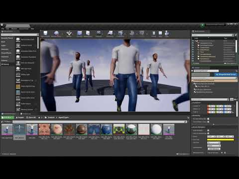 AtomsUnreal 1.5.0 - Skeleton Optimization