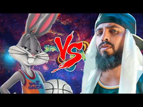 Pernalonga Vs Mussoumano Batalha Cartoon