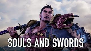 SoulCalibur VI - Trailer per PS4, Xbox One e PC