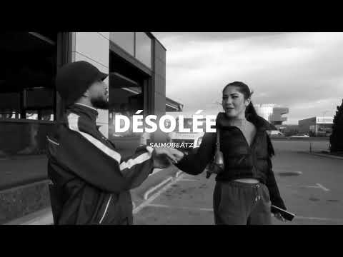 [FREE] AYMEN X NIMO TYPE BEAT  "DÉSOLÉE" | AYMEN TYPE BEAT 2025