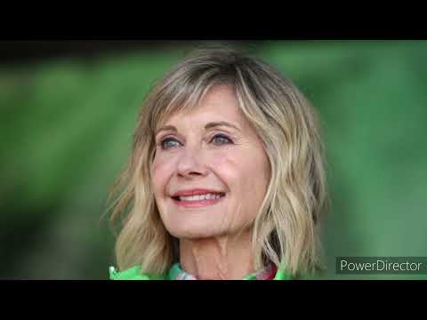 Olivia Newtown John - RIP 1948 2022