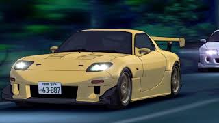 Initial D Fifth Stage [AMV] - Keisuke edition