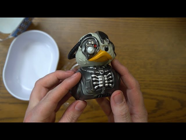 Vídeo relacionado con TUBBZ Edición en Caja: Star Trek - Figura de Vinilo de Pato de Goma de Nyota Uhara