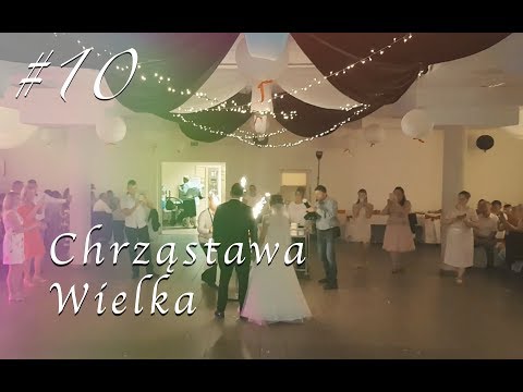 Wesele Chrząstawa Wielka - PoTrzebni Band VLOG #10