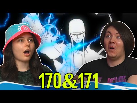 ENERU IS TOO POWERFUL!👒 One Piece Ep 170 & 171 REACTION & REVIEW