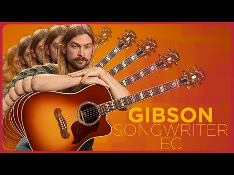 2024 Gibson Songwriter EC - Excellent Condition image 9
