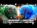 Rougher Football: Muskogee vs Deer Creek