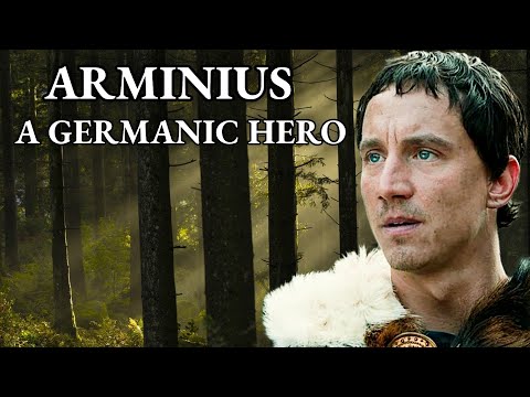The True Story of Arminius | Barbarians