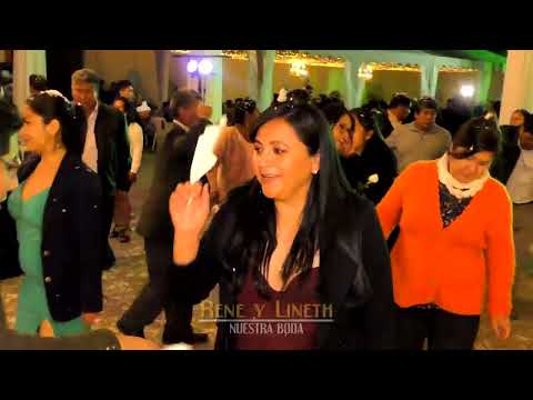 CHOLA BANDIDA---CUECA LUZ LASSER EN VIVO 2022