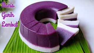 Download lagu I WON'T EAT THIS BECAUSE IT'S SO DELICIOUS, SWEET, SAVORY, AND SOFT, PURPLE SWEET SWEET POTATO TALAM mp3