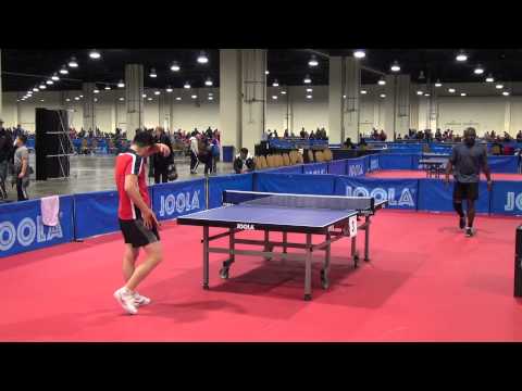 Shao Yu - Larry Abass #1