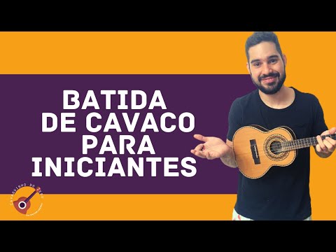 Cavaquinho Strumming Pattern - Learn it once and for all! - For Beginners