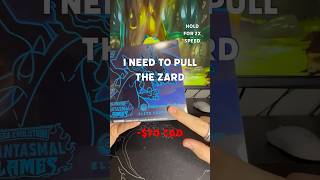 Opening a POKEMON CENTRE ETB… oh boy… #pokemon #pokemontcg #charizard #phantasmalflames #fyp