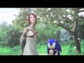 Sonic The Hedgehog 2006 Cutscenes Sonic Part 3 HD