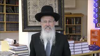 הרב הגאון אברהם יוסף שליט"א איך יום הכיפורים וחג הסוכות מתחברים אחד עם השני (הרב אברהם יוסף) - התמונה מוצגת ישירות מתוך אתר האינטרנט יוטיוב. זכויות היוצרים בתמונה שייכות ליוצרה. קישור קרדיט למקור התוכן נמצא בתוך דף הסרטון