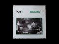 Magazine Play Live Manchester Lesser 1978 Full Album Vinyl 2012