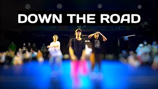 Sean Lew, Shuri &amp; Haruto - C2C - Down the Road - Sean Lew Choreography