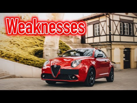 Used Alfa Romeo MiTo Reliability | Most Common Problems Faults and Issues