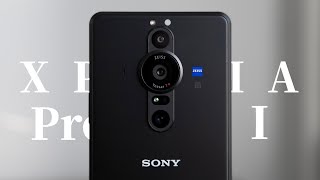 [情報] 最速男開箱Xperia Pro I