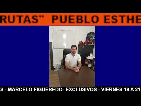 EXCLUSIVOS - 40 AÑOS - ESTACION SHELL PUEBLO ESTHER "LAS DOS RUTAS"