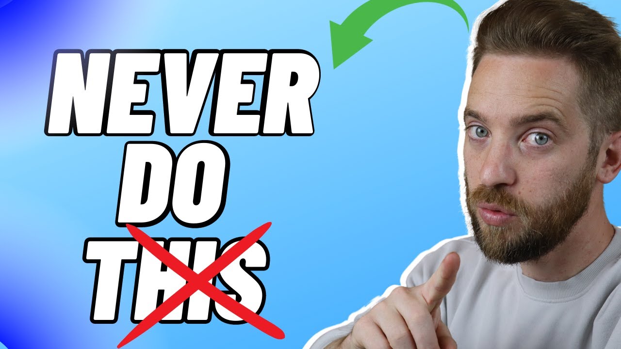 How to avoid HMRC self assessment tax investigations -  AVOID THESE MISTAKES!