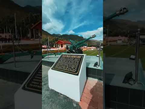 KARGIL WAR MEMORIAL🇮🇳| VIJAY DIWAS #shorts