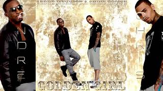 Chris Brown &amp; Andre Merritt - Golden Girl (Britney Spears Demo) [Circus Demo]
