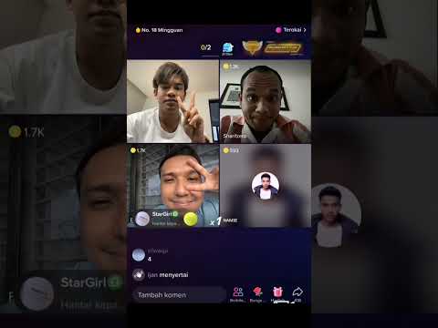 lawak arul, sharif, fad dan namie part last