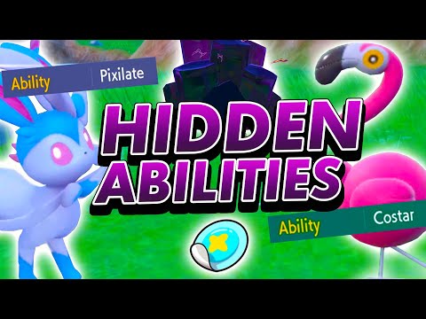 Ability Patch Vs Capsule