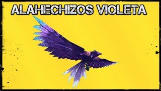 Montura: Alahechizos Violeta - La Sangre de un Titán