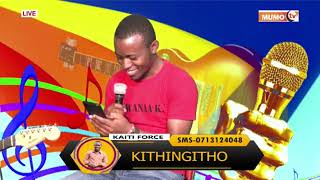 Download lagu PART  2: KAITI FORCE INTERVIEW AT MUMO TV mp3