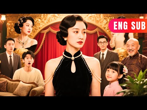 [ENG SUB]✨Car Accident Sends Her Decades Ahead: Five Troublesome Grandsons Awaited #DRAMA #PureLove
