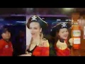 Magic Mayuri Sailors Girls And Lady Pirates At The Boat Party Corporate Event In Pattaya