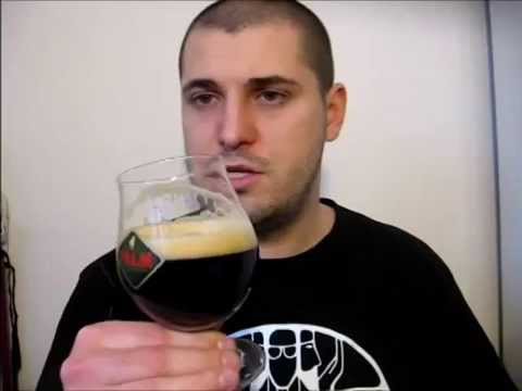 Degustacja piwa Okocim Porter Mocno Dojrzałe