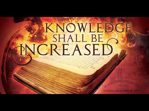 1. Is the Year/Day Principle Biblical? by Pr. Stephen Bohr - Knowledge Shall Be Increased