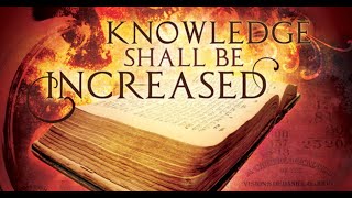 1. Is the Year/Day Principle Biblical? by Pr. Stephen Bohr - Knowledge Shall Be Increased