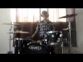 Tocando cover de Nx Zero
