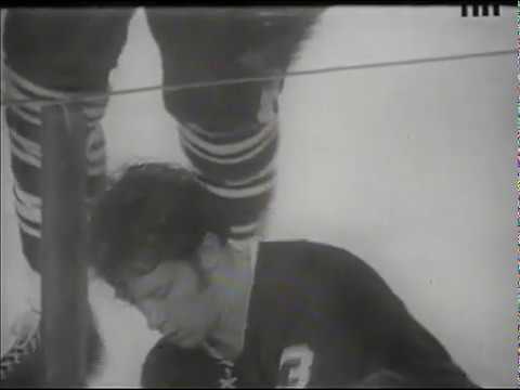 1970 Leafs vs Canucks & Sabres LEAF TV with Ron Ellis
