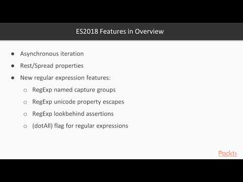 Learning ECMAScript 2017 ES 2017 Additional References | packtpub com