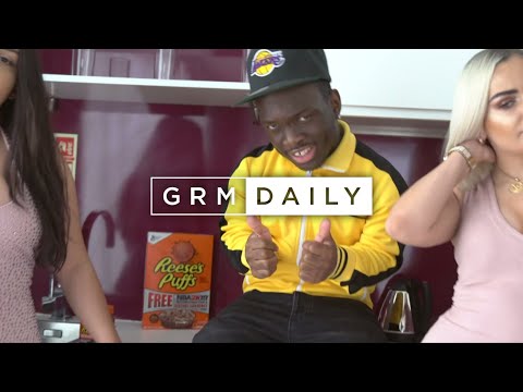 Reece's Pieces - Dwarf Drill [Music Video] | GRM Daily