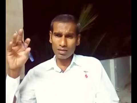 I am the hero being watched by billions 15 Jan 2018 Tamil Daily Murli Rajayogi BK Saravana Kumar