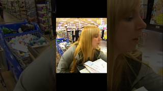 She Uses Coupons to Buy Hundreds of Items Then Donates Them All #extremecouponing #couponing