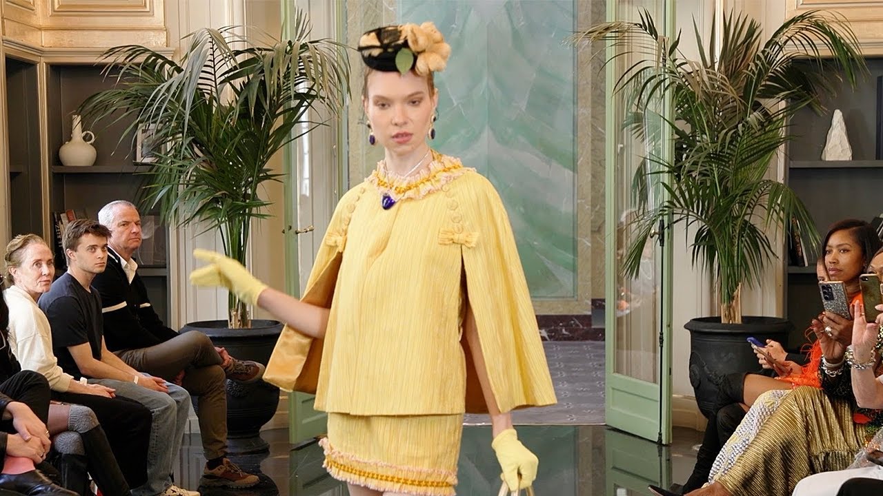 Lauren Lein Designs | Spring Summer 2026 | Paris Fashion Week