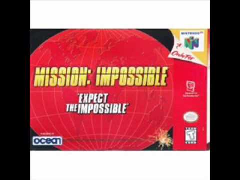 Mission Impossible 64- Embassy Function