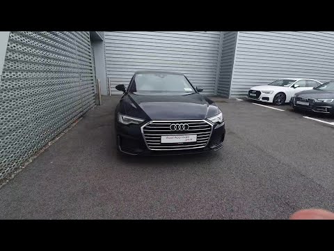 211L756 - 2021 Audi A6 40TDI 204HP S LINE S-T 56,900