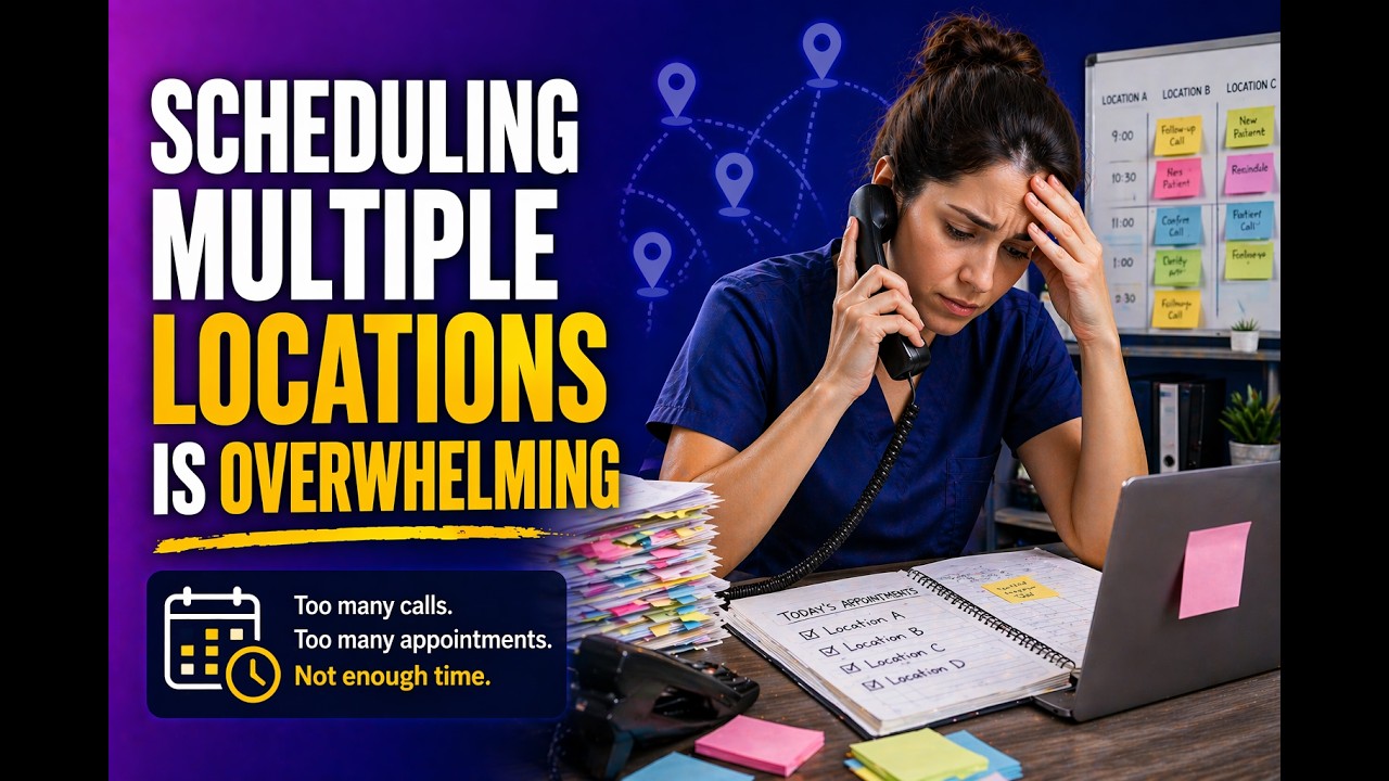 How Outsourced OBGYN Virtual Assistant Remote works