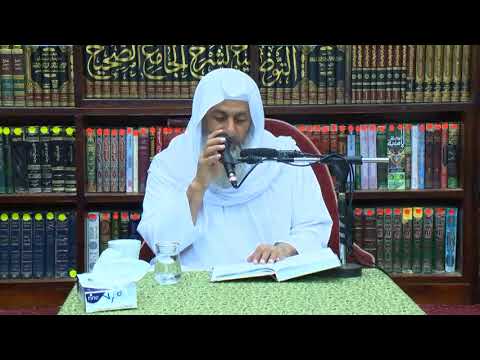  رياض الصالحين (64) باب تعظيم حرمات المسلمين حديث لا يُؤمِنُ أحَدُكُمْ 