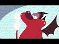 Oggy And The Cockroaches Xmas Tree Quest S07e13 Full Episode In HD