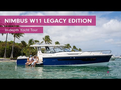 Nimbus W11 Legacy Edition Walkthrough in Cannes