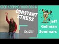 Stop Keeping Your Dog in Constant Stress - Jeff Gellman Seminars (2020)